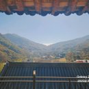 힐링이 되는 비내섬 이미지