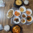 창경 | 공주 봉황동 맛집 창경식당 청국장백반과 김치찌개 후기