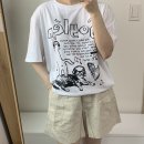 소이렌 Soylen 고양이 반팔티 그립톡 후기 여자 힙한 캐주얼 브랜드 🐱