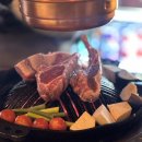 구로디지털단지 맛집 의영이네 양갈비 솔직 내돈내산 후기! 마늘밥 꼭 드셈
