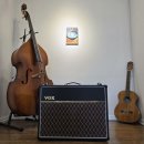 바이 노멀(Bye normal) | 태장위드기타ㅣ연습장비소개(일렉 앰프)Vox - AC30C2