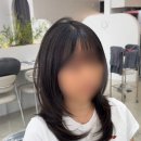 은지헤어 - 광산구 | 예천동미용실 서산엘브이헤어 은지쌤 레이어드컷 만족 후기✨