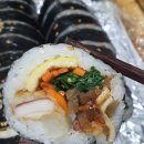 한방 닭강정 이미지