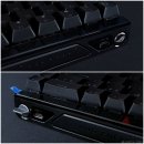 브리딩 팜 | 8K 게이밍 키보드 추천 ASUS ROG FALCHION ACE HFX 발로란트에 래피드 트리거 키보드 자석축 써보니