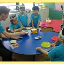 5월1일 - Children's Day (Cooking 시간- Ham Cheese Sandwich ): Kepler& Platon반 친구들 이미지