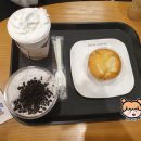 풍원 빌딩 | 내돈내산 이디야 화이트초콜릿 + 크림치즈머핀 + 초코쿠키쉐이크 간단후기