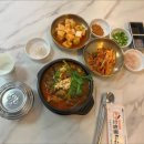 안심순대국