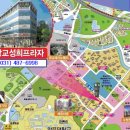 광교 신분당선 도청역 사거리 코너자리 대박 상가 이미지