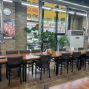 왕돼지 김치찌개 | 양지면돼지갈비 맛집 안동한우촌에서 즐긴 숙성 왕돼지갈비 한상