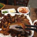 바로만든족발 진평점 이미지