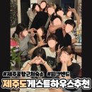 피크엔드 | 제주공항 소규모 게스트하우스 피크엔드 1박 후기