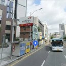 버스정류소_발산역 이미지