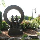 장미원입구 이미지