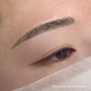 강남 선정릉역 자연눈썹 논현동 폴링인뷰티 후기
