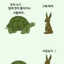 토끼와거북이