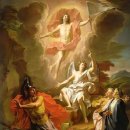 그리스도의 부활 Resurrection of Christ(1700) : 노엘 쿠아펠 Noel Coypel(1628-1707) 이미지