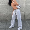 [마뗑킴] 버클백 라이트그레이 후기 착샷 BUCKLE BAG IN LIGHT GREY