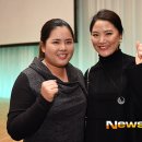 유소연 함장 일본 아이치현 미요시 컨트리 클럽 한일여자골프 국가대항전 경기포토 2014 12.06~12.07 이미지