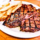 bone steak(본 스테이크)