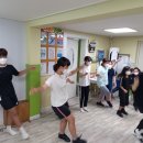 방송댄스 이미지