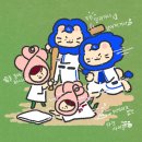 [삼성] 2026 시즌 17호 다듀듀오 이미지
