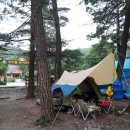 개미들솔향기야영장 이미지