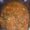 (주)대성안전개발 | 8월 둘째 주 주말 일상(대성부대고기 용인본점, 카페 정그리다, Chef k 덮밥연구소)