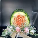 동탄 실내데이트, 동탄 커플, 아이들과 함께 할 수 있는 실내 체험 ! "다온카빙" 나만의 과일 만들기 후기