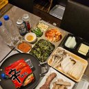 인제대학교 경영대학원 | [마산가포맛집] 캠핑형 바베큐 맛집+분위기 맛집, &#39;캠랑바베큐&#39;(+왕마시멜로우와 불멍 맛집♥)