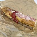 [대전 빵집] 성심당 샌드위치 정거장 2탄 _ 애플바질잠봉, 애플브리치즈, 고기한쌈샌드위치 맛 후기