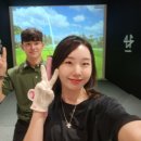 강남 골프레슨 에이틴에이치 이상준프로님 골프 자세 교정 후기