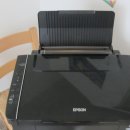 [대박 무빙 세일 3] ﻿Epson NX110 - All in One 복합기 이미지