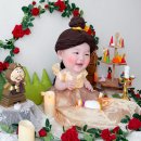 야수 | [내돈내산] 300일 셀프촬영은 '페이블리'🌹 미녀와 야수 컨셉 대여 후기