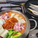 묵은지김치찌개 이미지