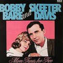 Skeeter Davis & Bobby Bare - A Little Bitty Tear (Let Me Down) (1965) 이미지