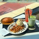주승로 | [주안 대형카페] 감성 인테리어+디저트,커피 맛집 : 타이니닷 자세한 후기