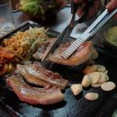 퇘랑숯돌생고기 - 동두천시 | 퇘랑숯돌생고기