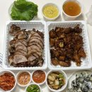 다섯시삼십분 | 대전 족발 맛집 네시삼십분왕족발 반반족발 포장후기