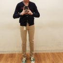 [ 바지 ] 유니클로 미라클 에어 슬림피트진 상세후기