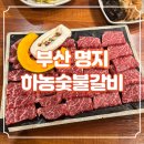하농숯불갈비 이미지