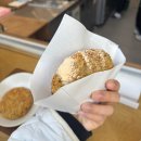 CU 강릉옥천중앙점 | 강릉 중앙시장 맛집 : 수제어묵고로케, 시나미닭염통, 치즈감옥, 감자뭉팅이 등등