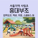 홍익대학교사범대학부속초등학교 이미지