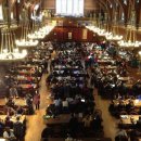 하버드식당 이미지