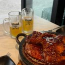 남부터미널 야장맛집 이모네꼬꾸이 누룽지통닭 생맥까지 완벽한 후기