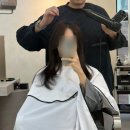 하준 | 공릉 미용실 올이유헤어 ALL E U l 하준원장님 여성컷 후기