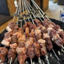 수원 권선구 양꼬치 맛집 아리랑양꼬치 | 친구 추천으로 다녀온 세류동 맛집 후기