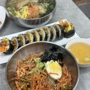 진해구 ⓒ-21 | 진해 용원동맛집 미친국수 속이 꽉찬 김밥