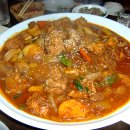 안동찜닭송화 이미지