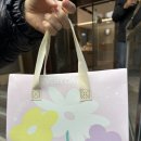 미래유통 | 상하이 홀리랜드 수건케이크 빙산롱옌 배달 후기 (유통기한 및 가격)