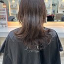 헤어롭다 - 고성군 | 헤어롭다 가산점 맘에 쏙 들었던 애쉬브라운 염색 후기